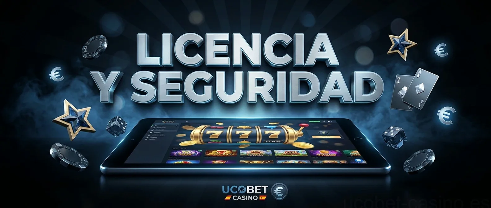 Licencia y Seguridad